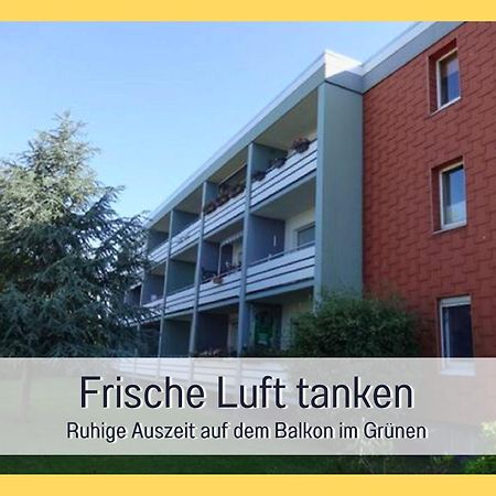 Ferienwohnung Lilie Geestland Exterior foto