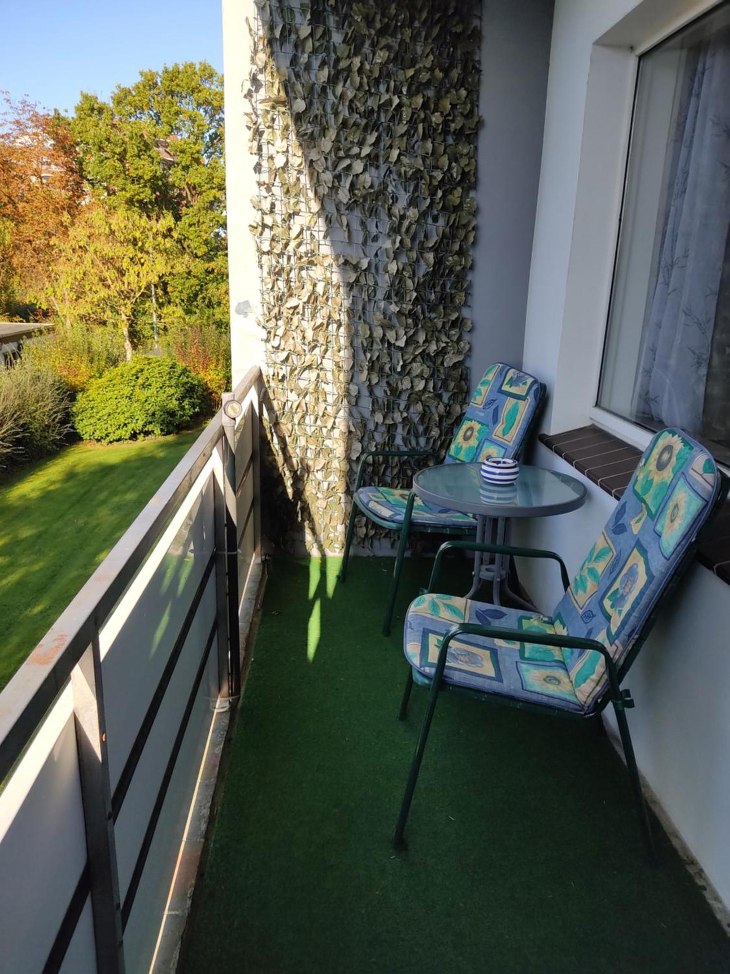 Ferienwohnung Lilie Geestland Exterior foto