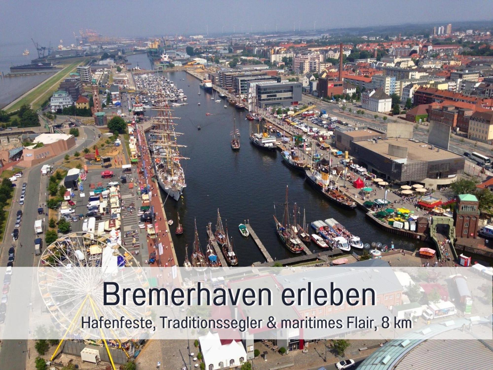 Ferienwohnung Lilie Geestland Exterior foto
