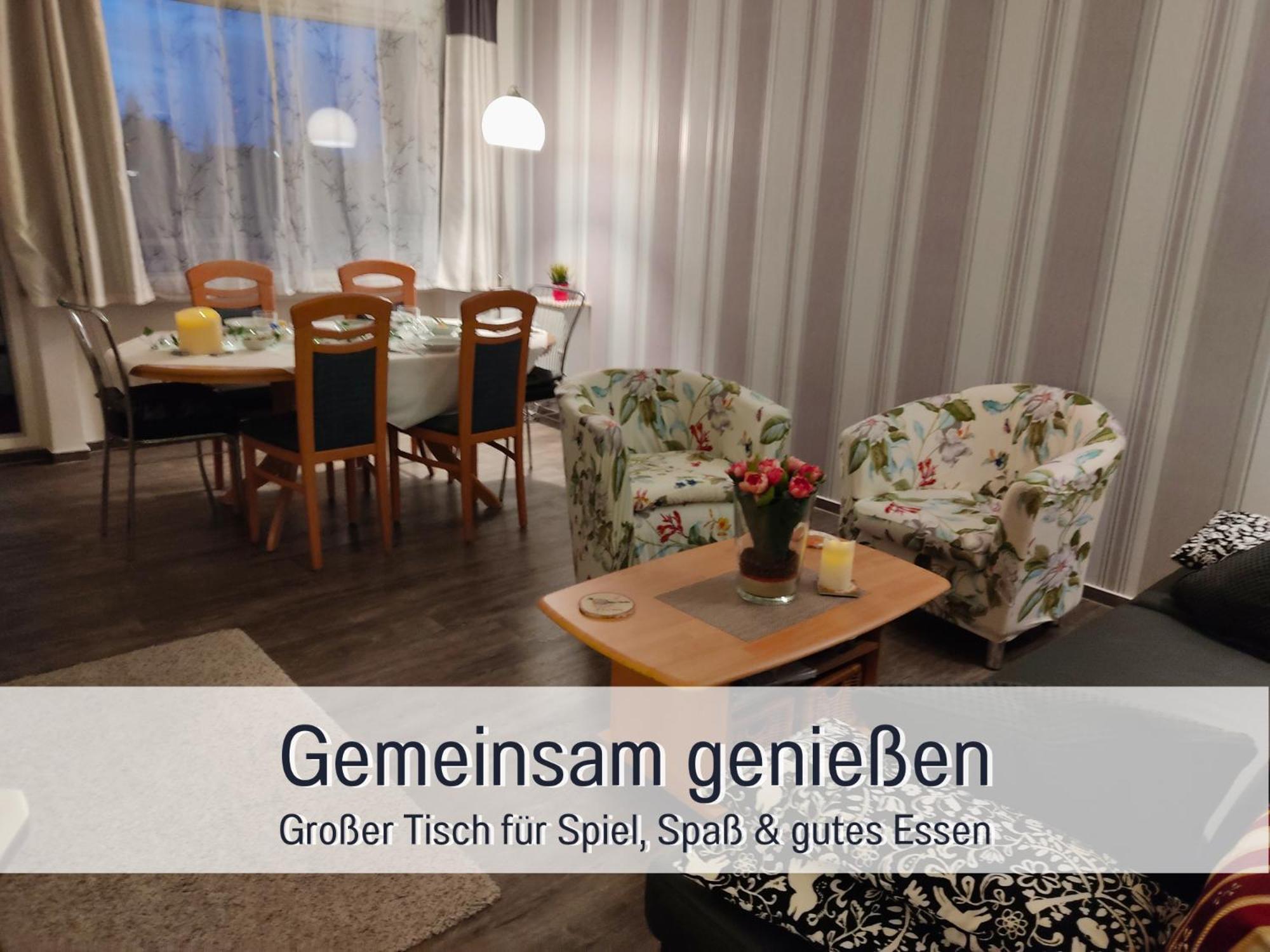 Ferienwohnung Lilie Geestland Exterior foto