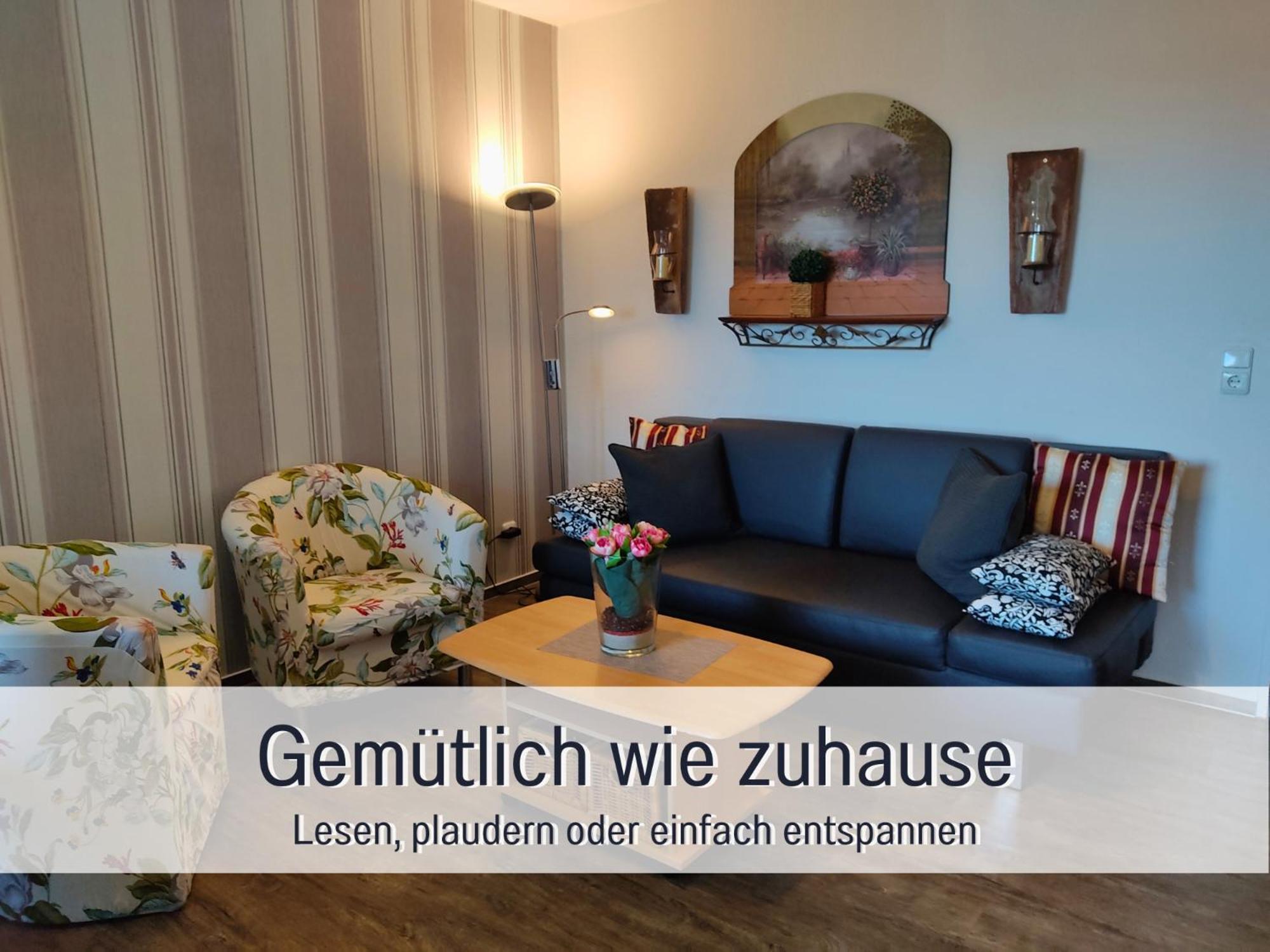 Ferienwohnung Lilie Geestland Exterior foto
