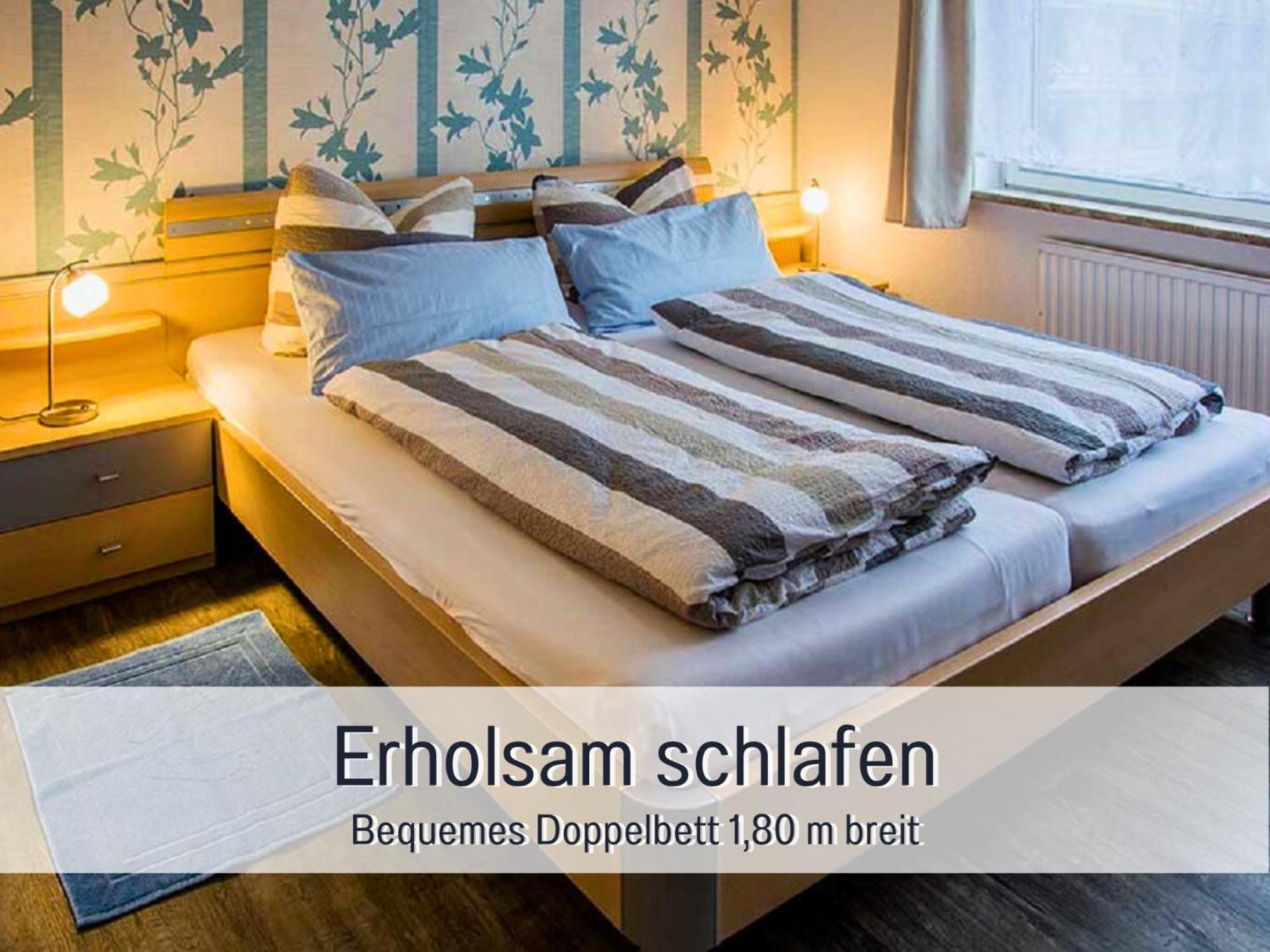 Ferienwohnung Lilie Geestland Exterior foto
