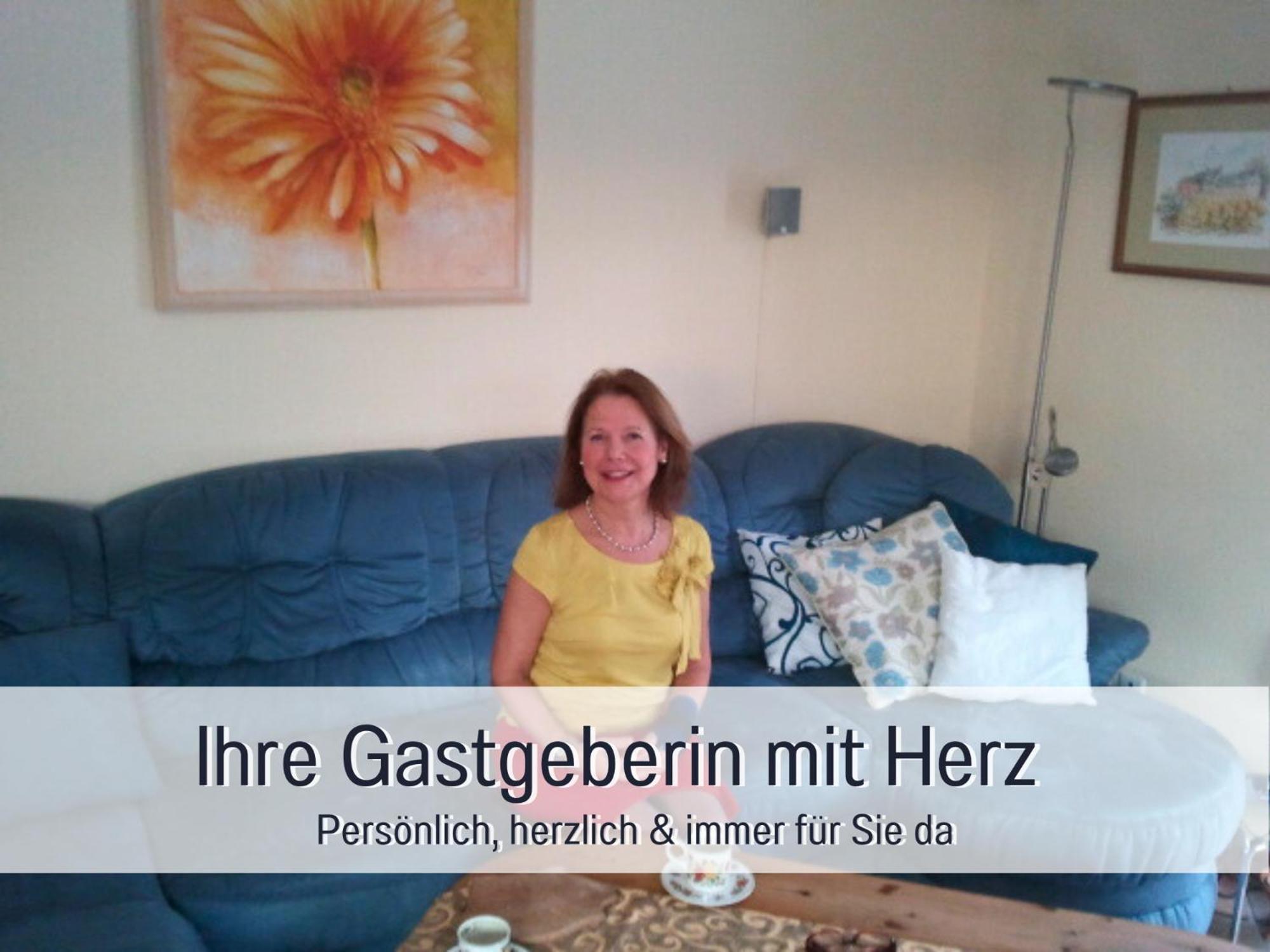 Ferienwohnung Lilie Geestland Exterior foto