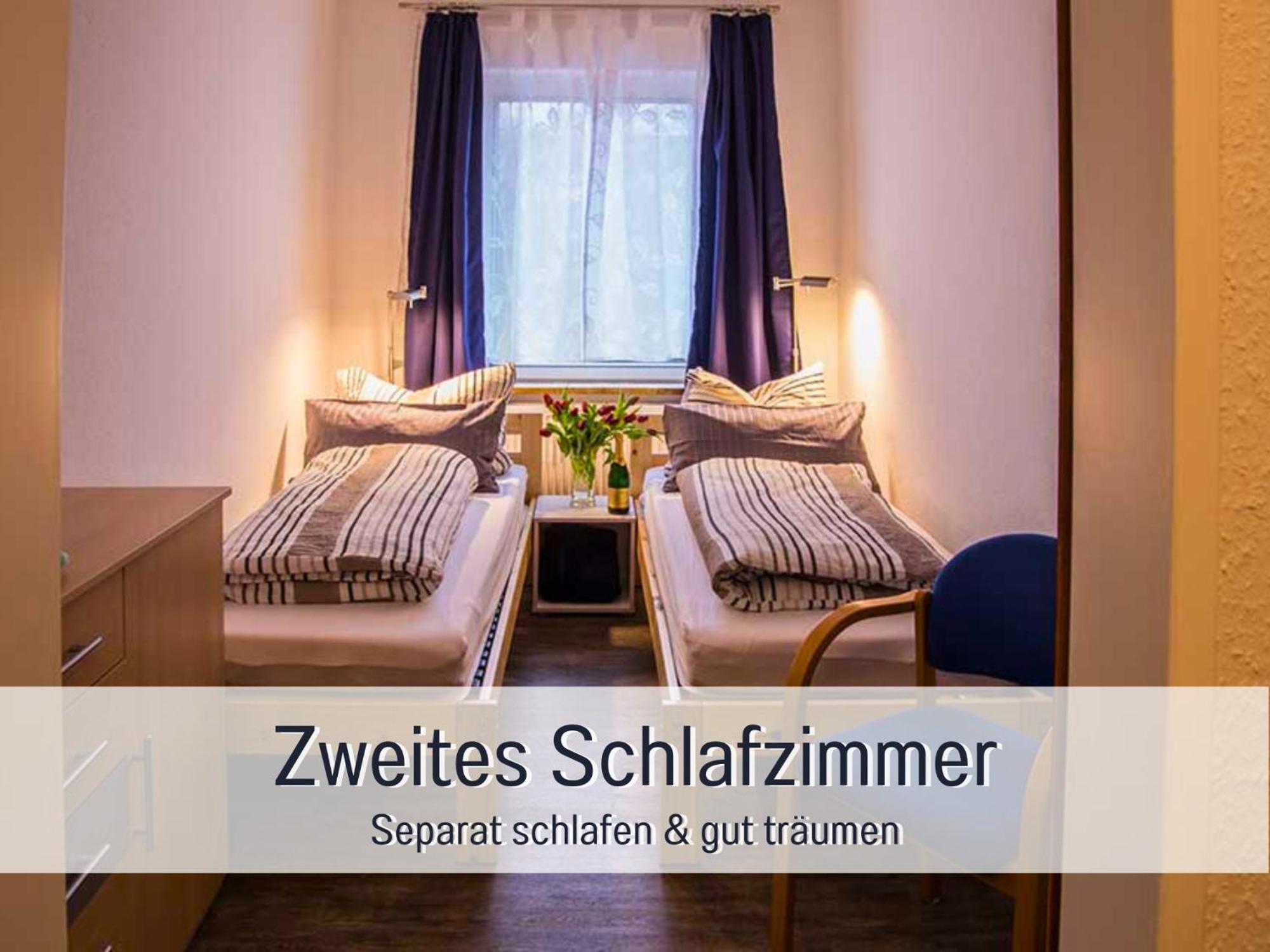 Ferienwohnung Lilie Geestland Exterior foto