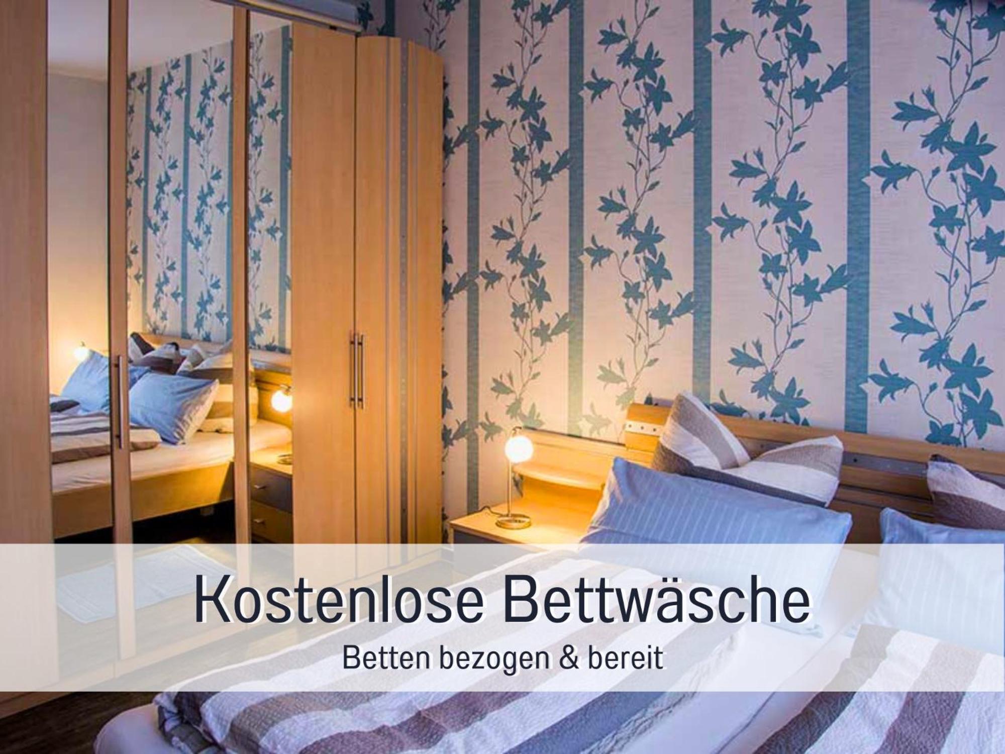 Ferienwohnung Lilie Geestland Exterior foto